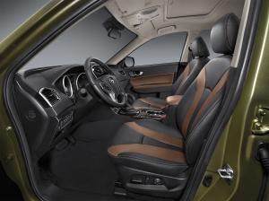 Trumpchi GS5 Super 2014 года 